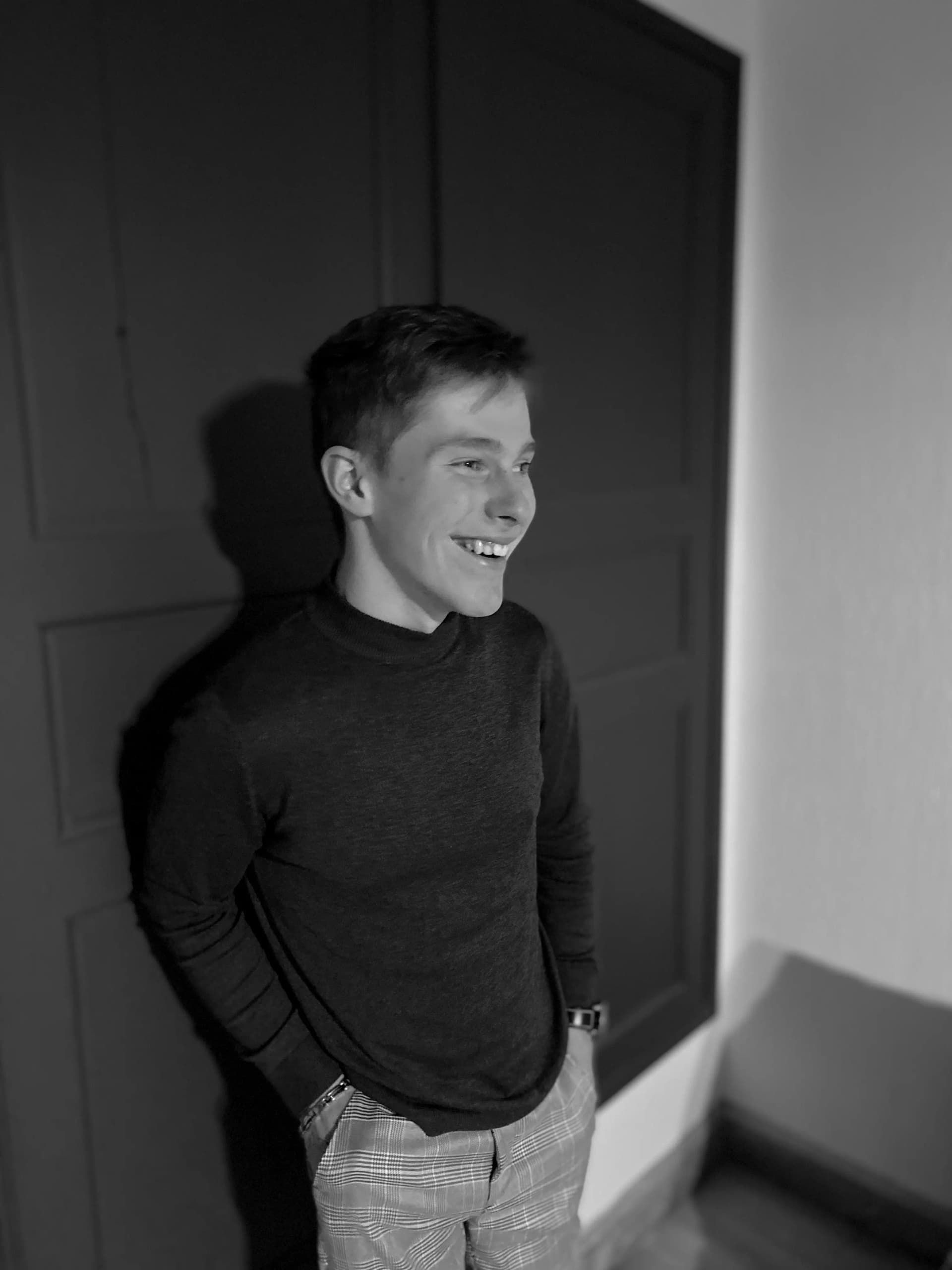 Clément Trinquesse, freelance en communication